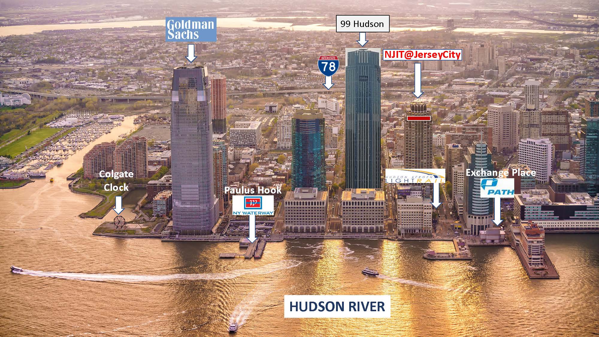 Hudson River